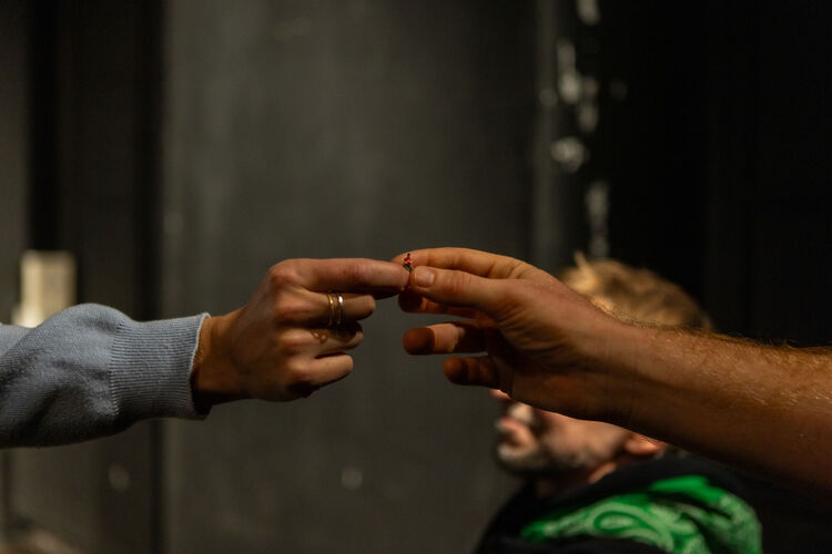 Wonderland. Foto: Dita Havránnková.